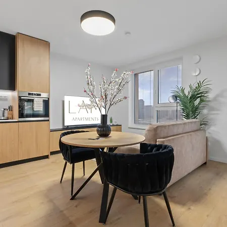 Lam Danubius - Free Parking - Balcony - Ac ברטיסלאבה