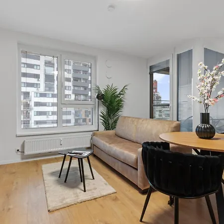 Daire Lam Danubius - Free Parking - Balcony - Ac *