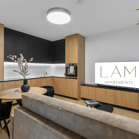 Lam Danubius - Free Parking - Balcony - Ac * Bratislava