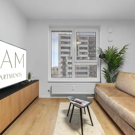 Lam Danubius - Free Parking - Balcony - Ac Apartment *