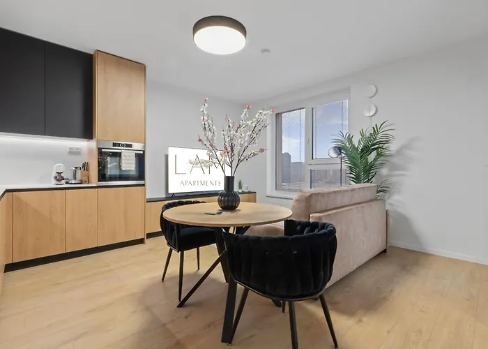 Lam Danubius - Free Parking - Balcony - Ac Bratislava