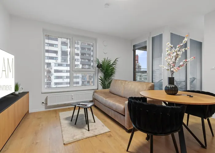 Appartamento Lam Danubius - Free Parking - Balcony - Ac *