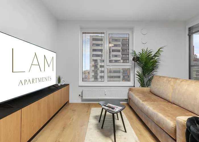 Lam Danubius - Free Parking - Balcony - Ac Appartamento *